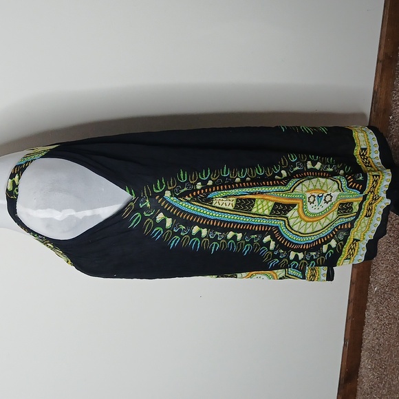 Advance appeal boho sleeveless dress free size - Picture 4 of 12